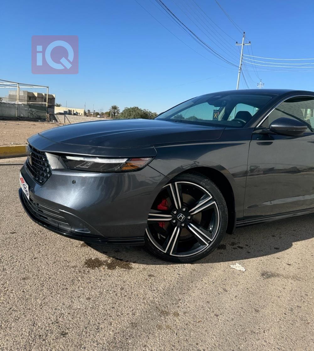 هوندا أكورد